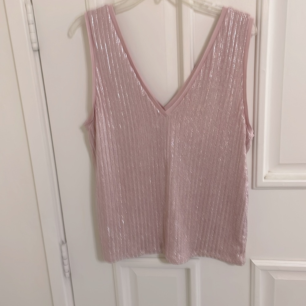 Ted Baker sparkling  Top  New Sz XL